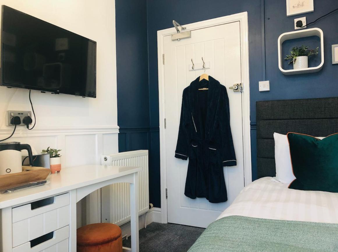 Cloves Boutique Bed&Breakfast Cleethorpes Extérieur photo