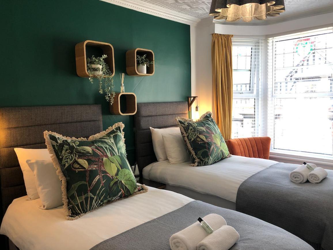 Cloves Boutique Bed&Breakfast Cleethorpes Extérieur photo