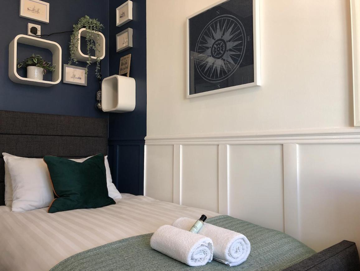 Cloves Boutique Bed&Breakfast Cleethorpes Extérieur photo