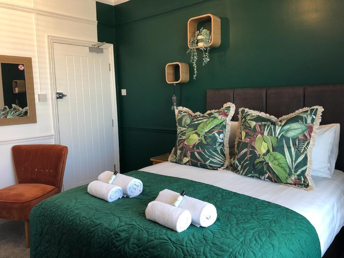 Cloves Boutique Bed&Breakfast Cleethorpes Extérieur photo