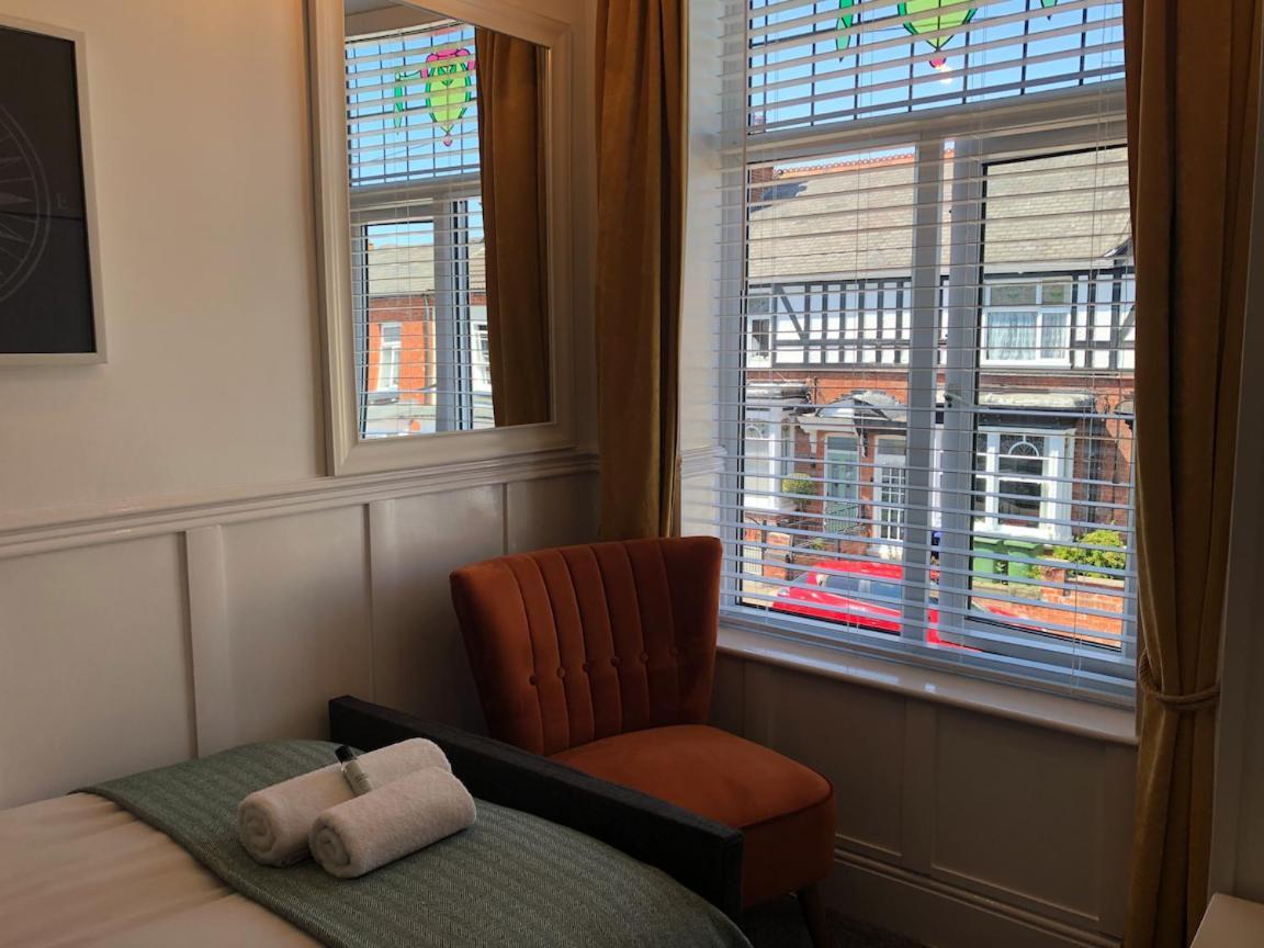Cloves Boutique Bed&Breakfast Cleethorpes Extérieur photo