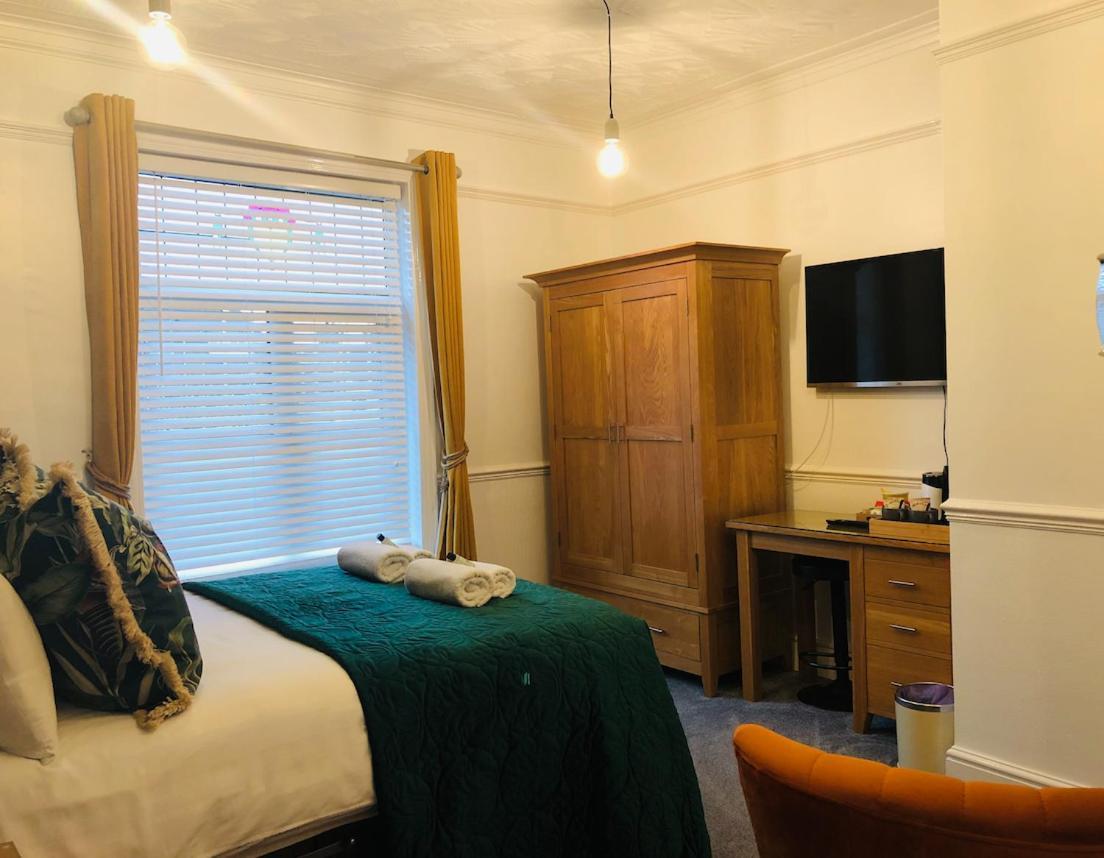Cloves Boutique Bed&Breakfast Cleethorpes Extérieur photo