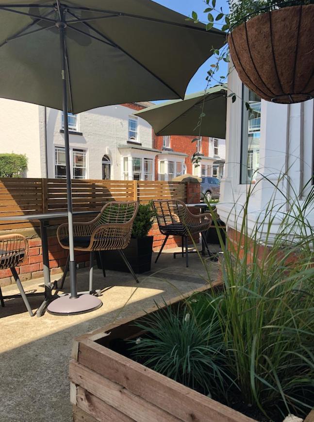 Cloves Boutique Bed&Breakfast Cleethorpes Extérieur photo