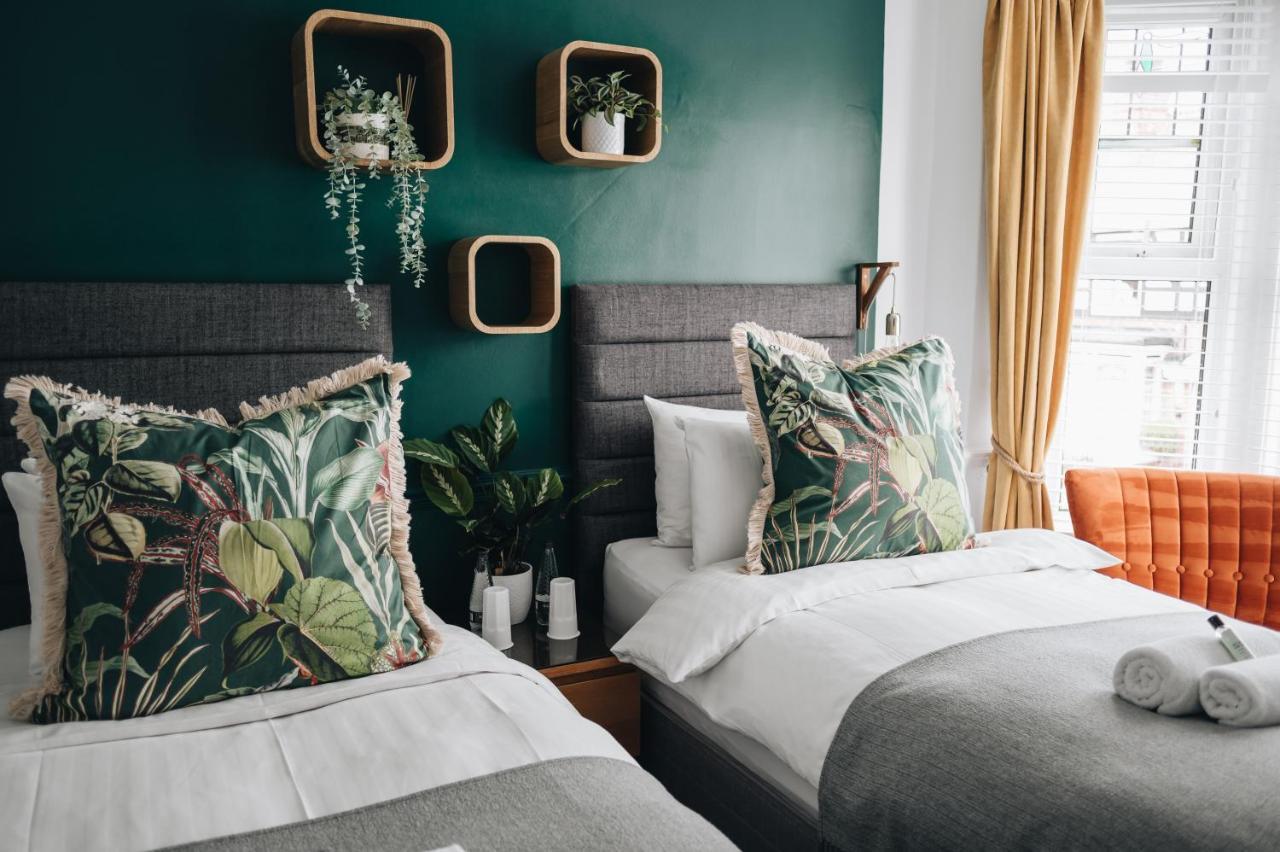 Cloves Boutique Bed&Breakfast Cleethorpes Extérieur photo