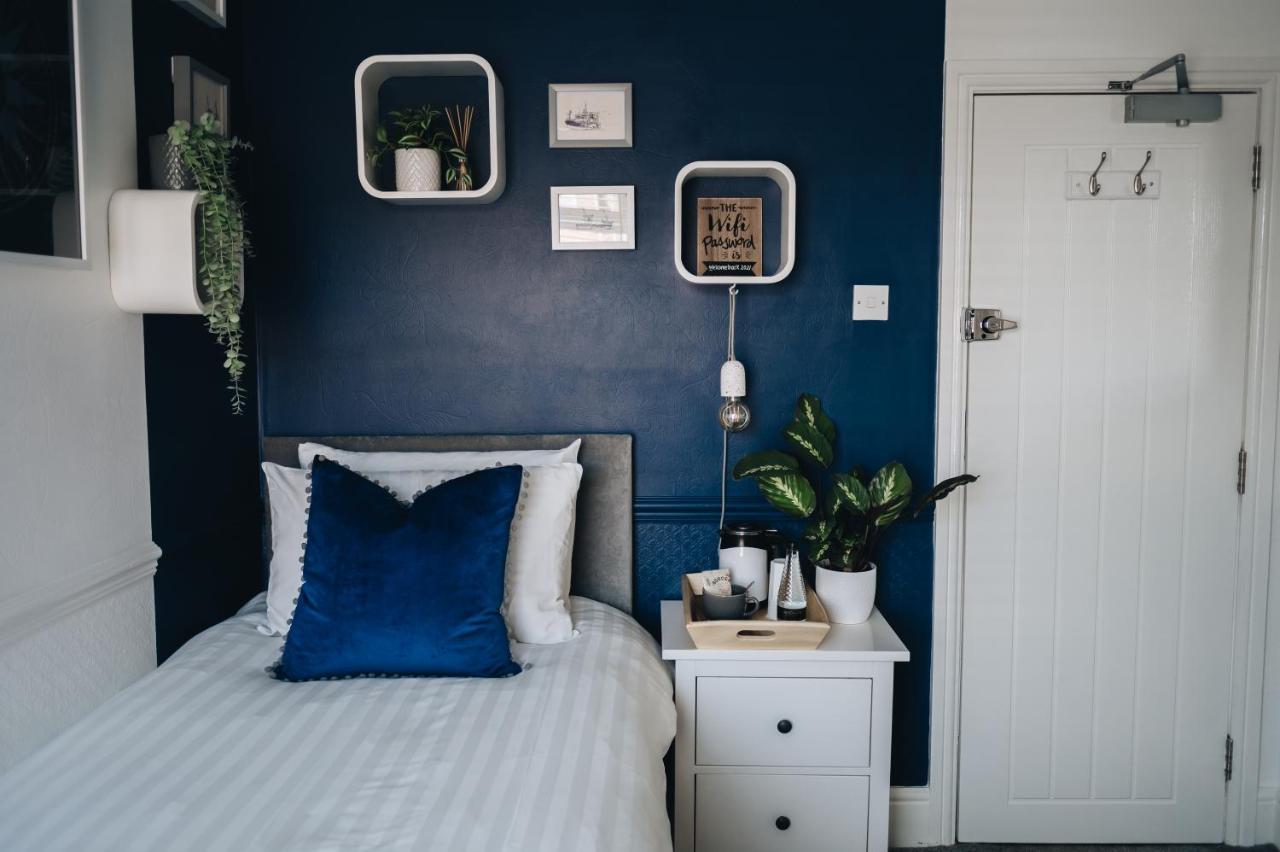 Cloves Boutique Bed&Breakfast Cleethorpes Extérieur photo