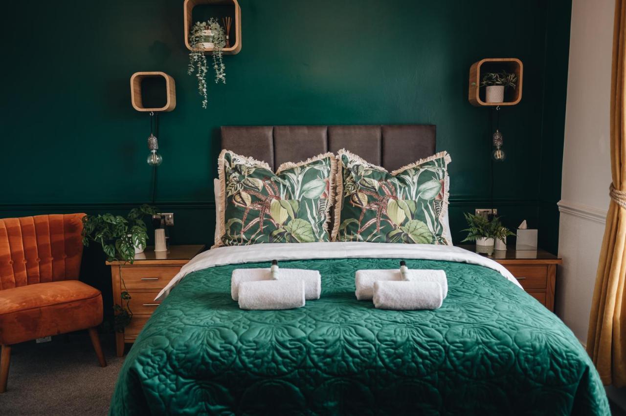 Cloves Boutique Bed&Breakfast Cleethorpes Extérieur photo