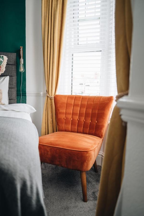 Cloves Boutique Bed&Breakfast Cleethorpes Extérieur photo