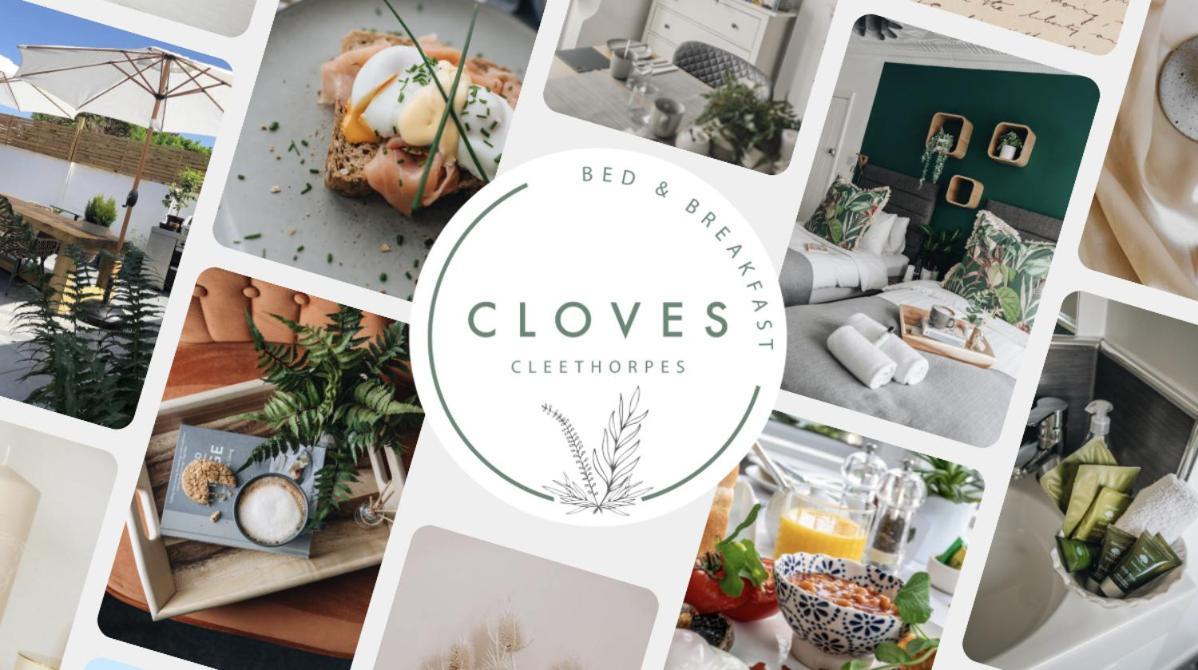 Cloves Boutique Bed&Breakfast Cleethorpes Extérieur photo
